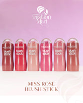 Miss Rose Cream Blush Stick